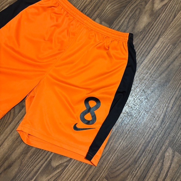 Nike * NeitherLands Home Field Soccer Shorts 2020-2022 season Size Large. - Picture 3 of 12